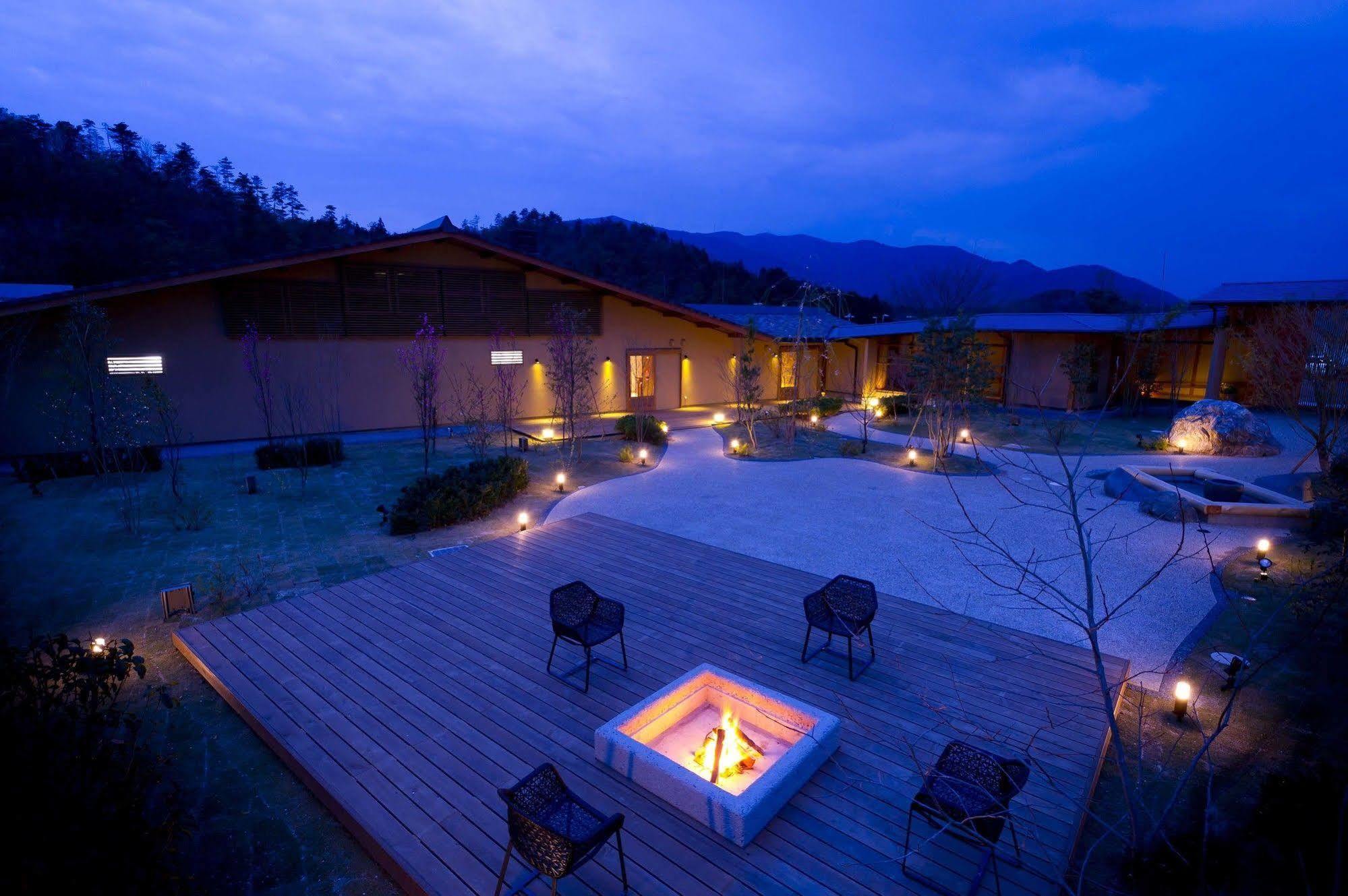 Kyoto Keburikawa - Vacation Stay 91989V Kameoka Ngoại thất bức ảnh